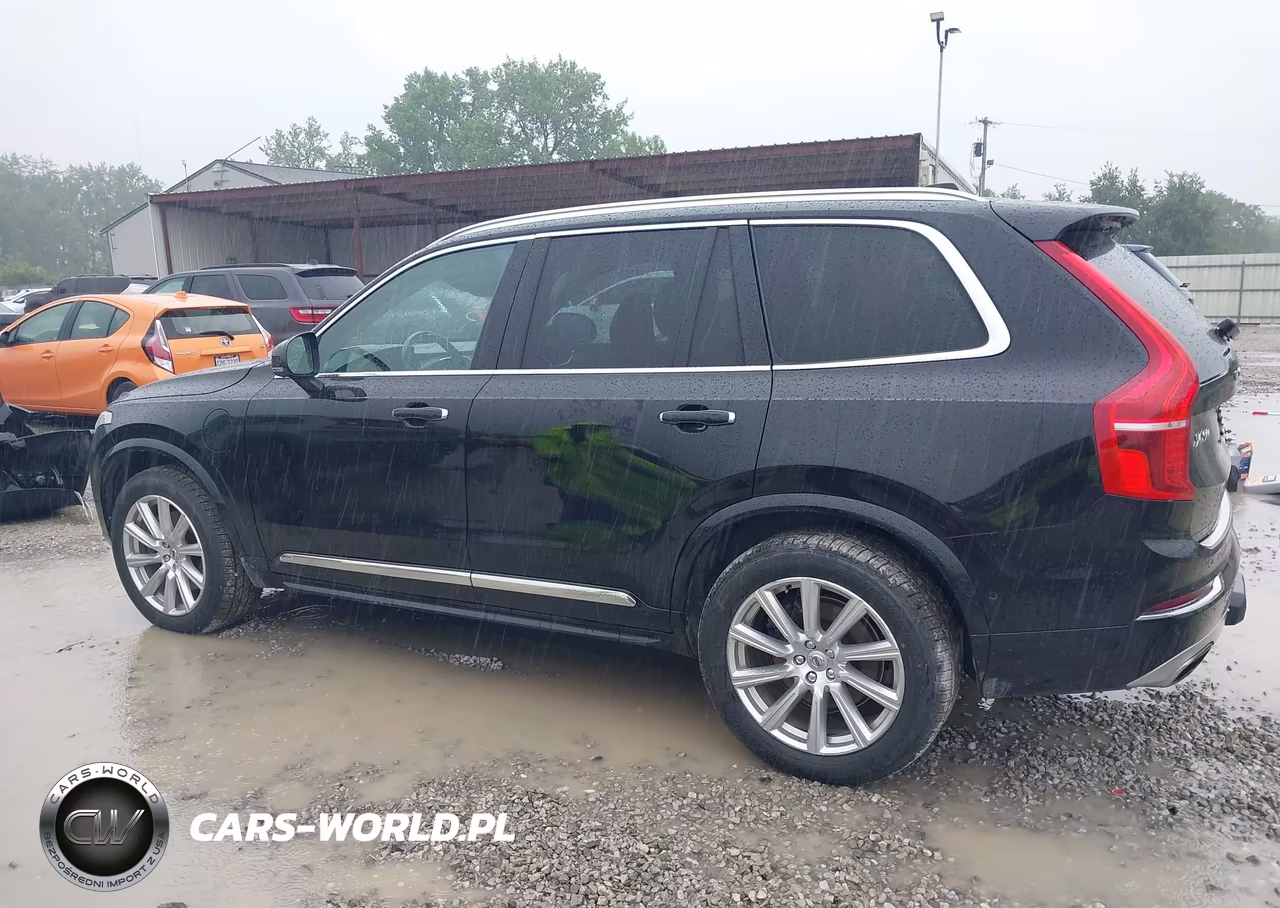 2017 Volvo Xc90 Hybrid T8 Inscription VIN:YV4BC0PL5H1114448 - 14