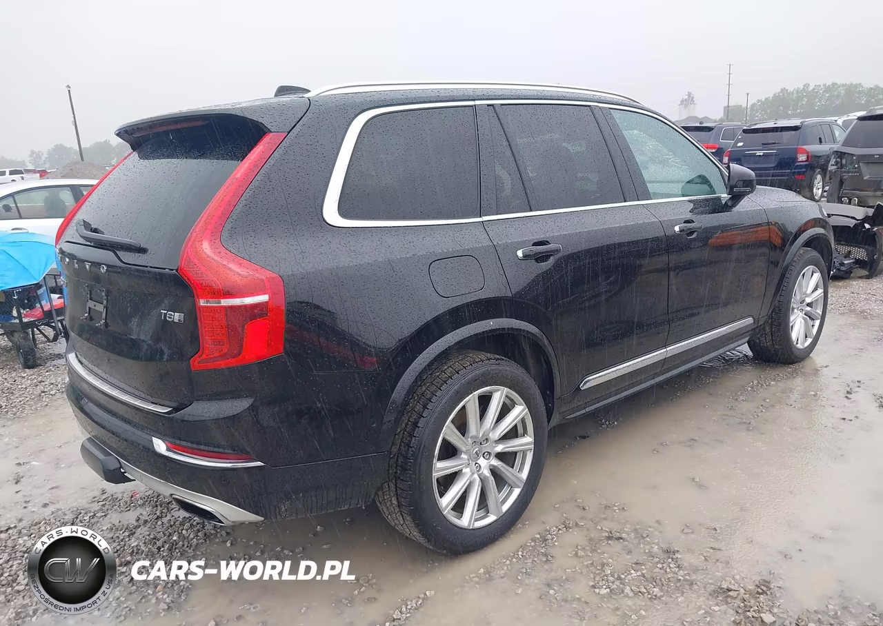 2017 Volvo Xc90 Hybrid T8 Inscription VIN:YV4BC0PL5H1114448 - 4