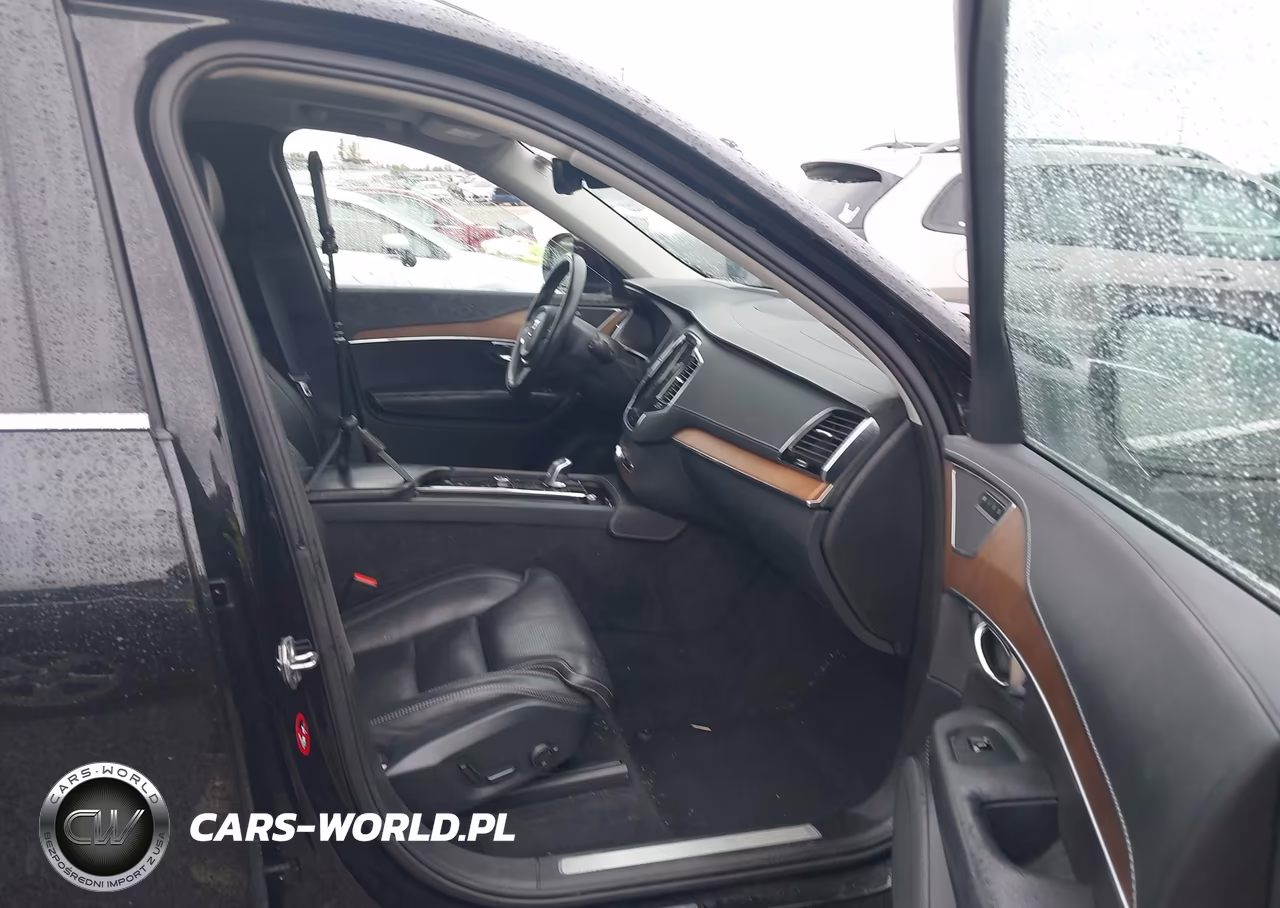 2017 Volvo Xc90 Hybrid T8 Inscription VIN:YV4BC0PL5H1114448 - 5