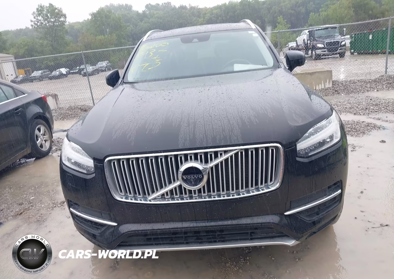 2017 Volvo Xc90 Hybrid T8 Inscription VIN:YV4BC0PL5H1114448 - 6