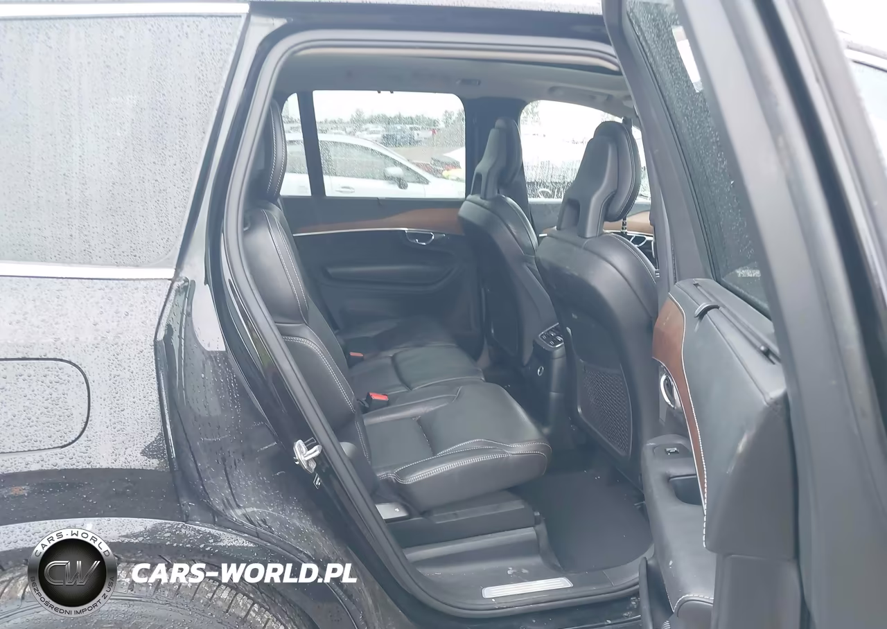 2017 Volvo Xc90 Hybrid T8 Inscription VIN:YV4BC0PL5H1114448 - 8