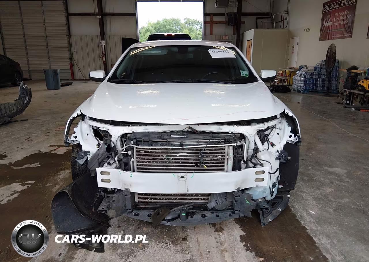 2020 Chevrolet Malibu Fwd Rs VIN:1G1ZG5ST8LF137740 - 13