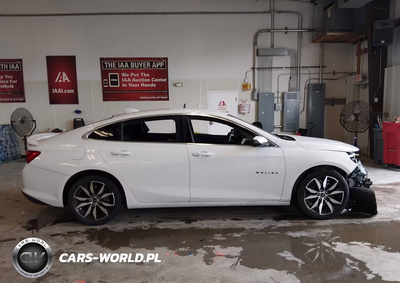 2020 Chevrolet Malibu Fwd Rs VIN:1G1ZG5ST8LF137740 - 14