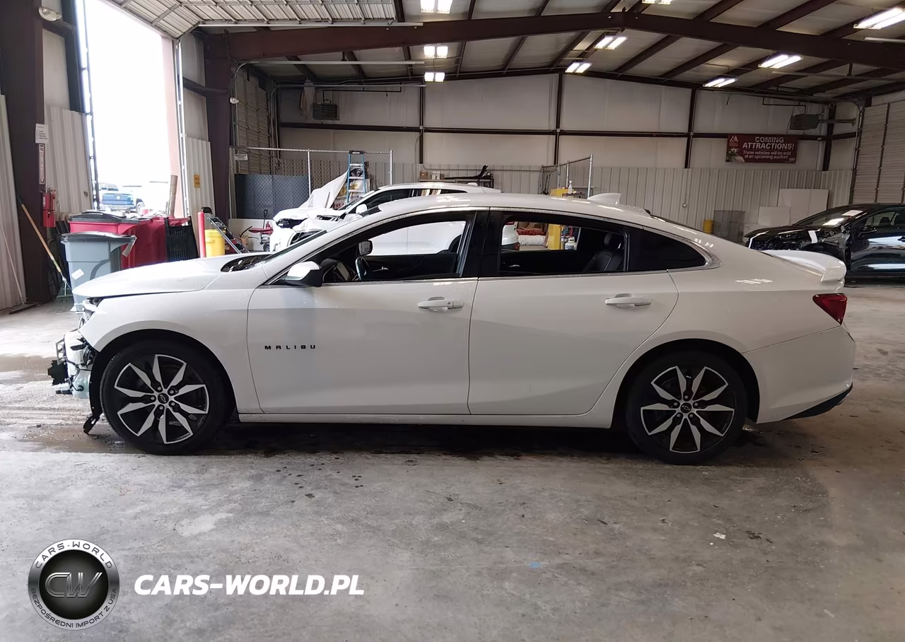 2020 Chevrolet Malibu Fwd Rs VIN:1G1ZG5ST8LF137740 - 15