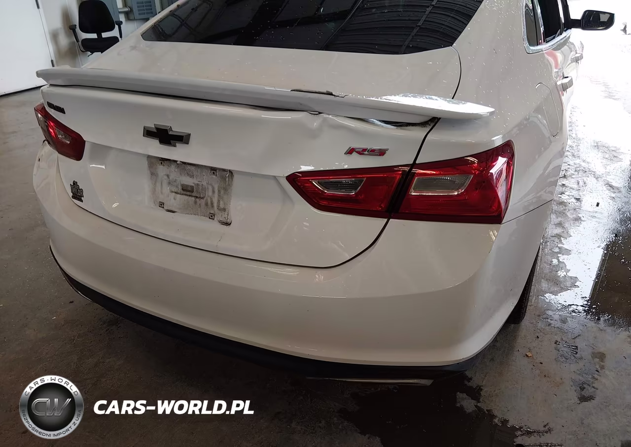 2020 Chevrolet Malibu Fwd Rs VIN:1G1ZG5ST8LF137740 - 18