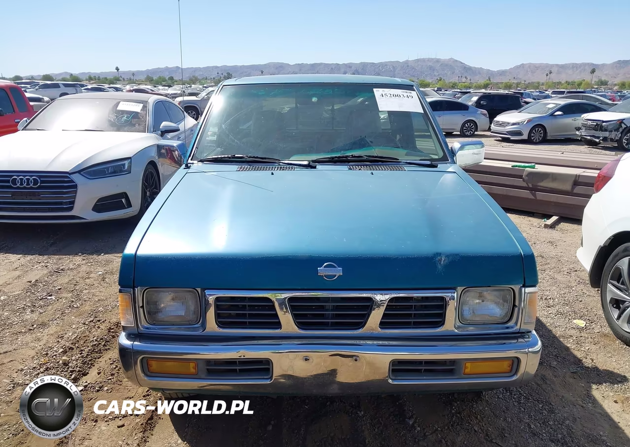 1995 Nissan Truck King Cab Se-King Cab Xe VIN:1N6HD16S3SC398129 - 6
