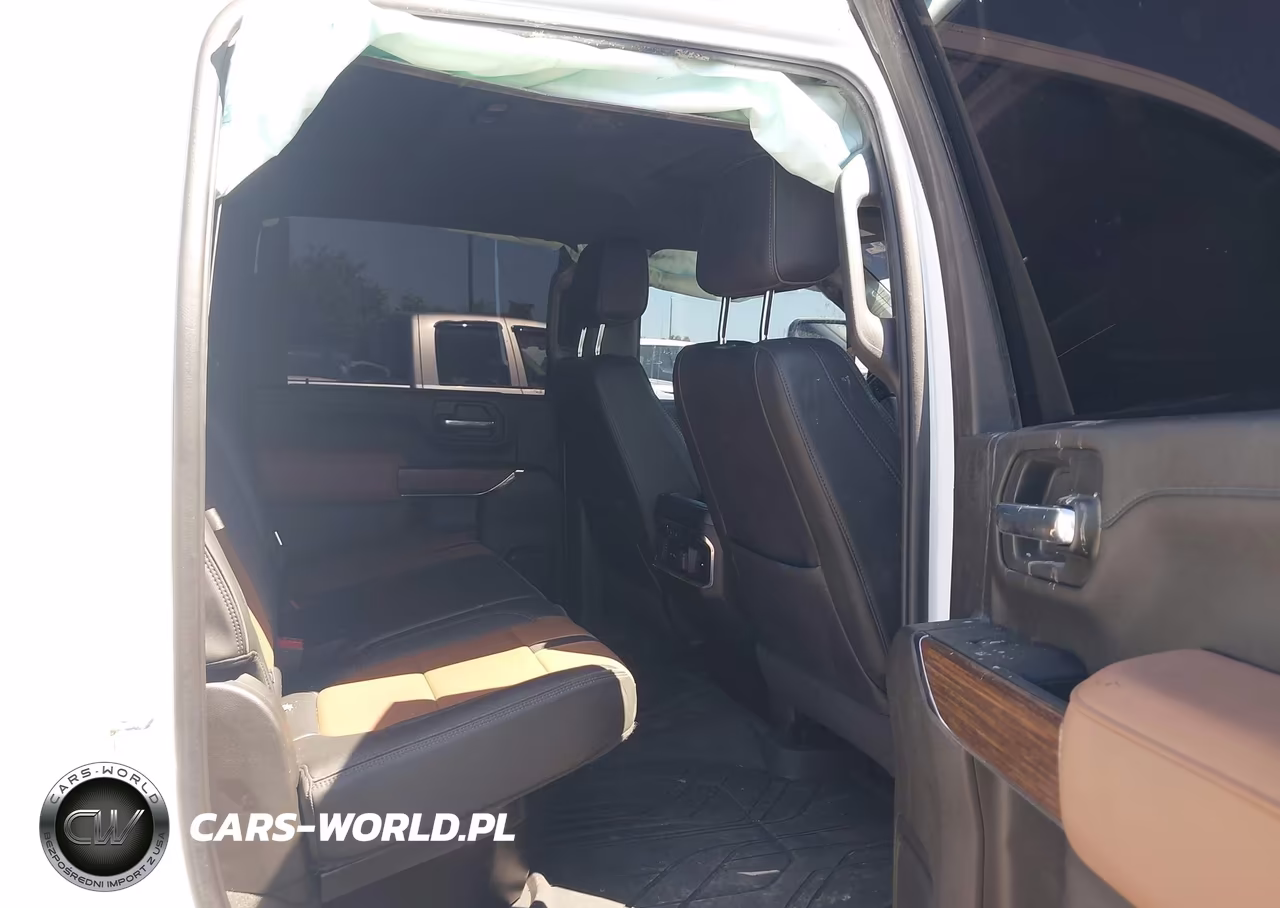 2022 Chevrolet Silverado 3500Hd 4Wd Long Bed High Country VIN:1GC4YVEY8NF350180 - 8