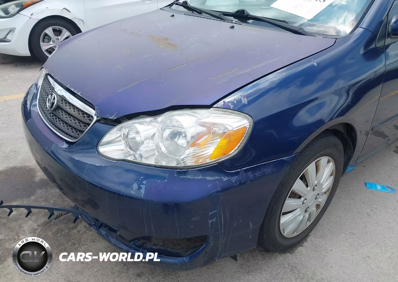 2006 Toyota Corolla Le VIN:2T1BR30EX6C600101 - 13