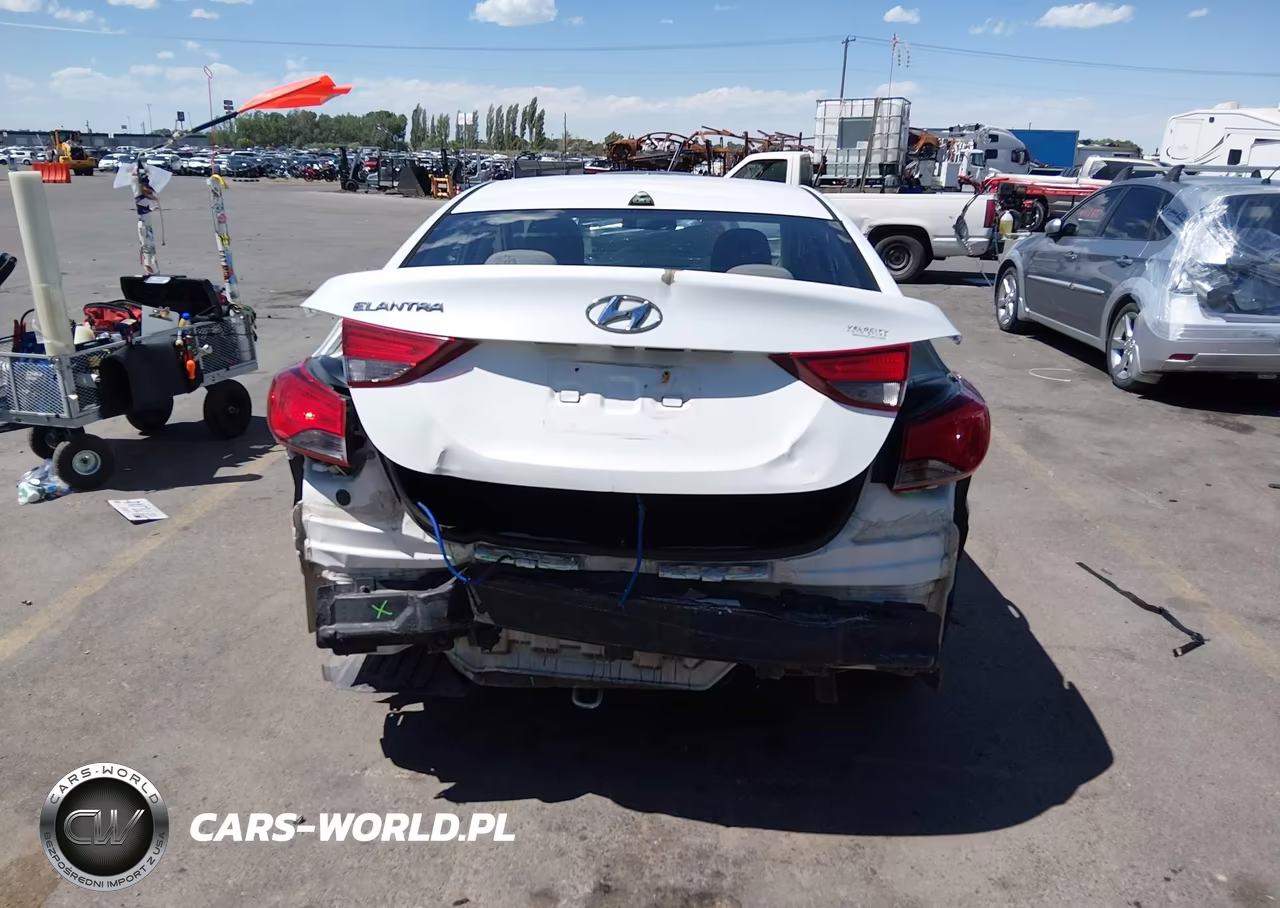2016 Hyundai Elantra Se VIN:5NPDH4AE9GH706764 - 17