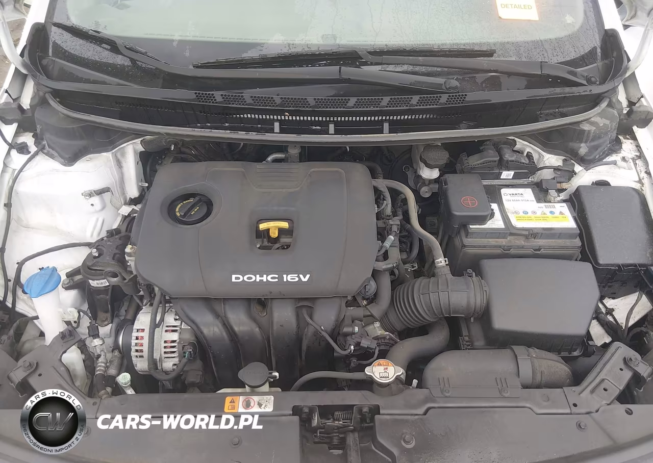 2018 Kia Forte Lx VIN:3KPFL4A72JE215764 - 10