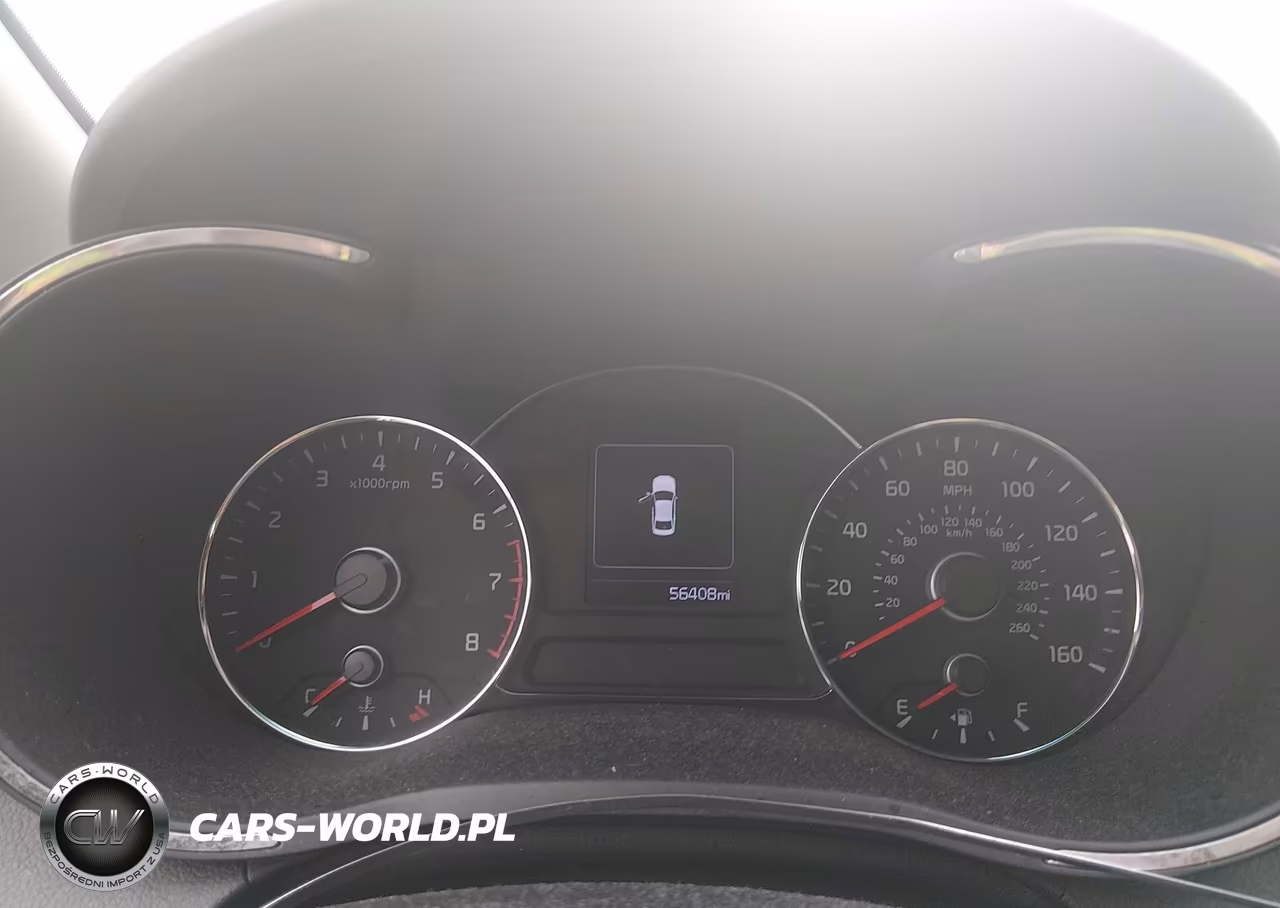 2018 Kia Forte Lx VIN:3KPFL4A72JE215764 - 7