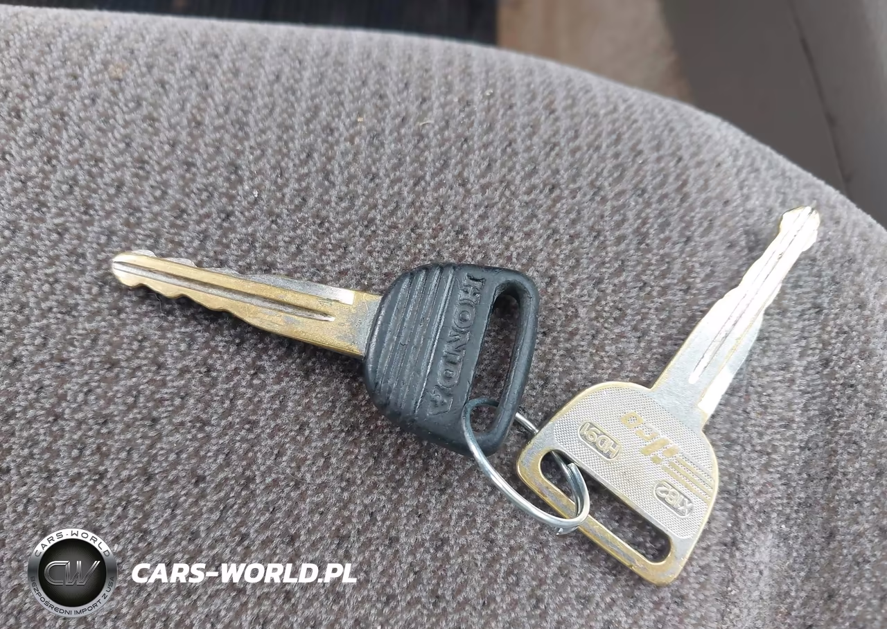 1996 Honda Civic Dx VIN:1HGEJ6620TL039660 - 11
