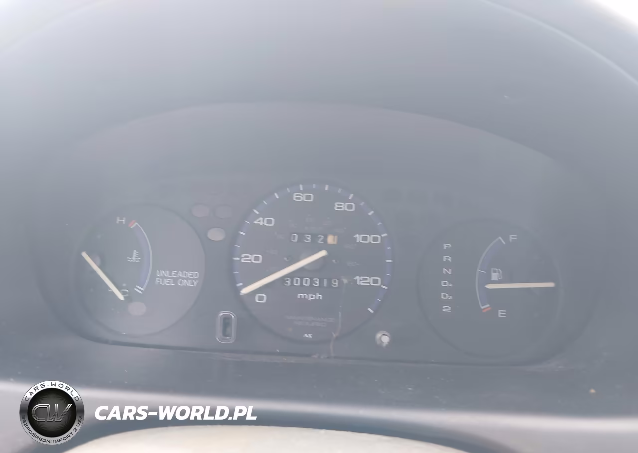 1996 Honda Civic Dx VIN:1HGEJ6620TL039660 - 7