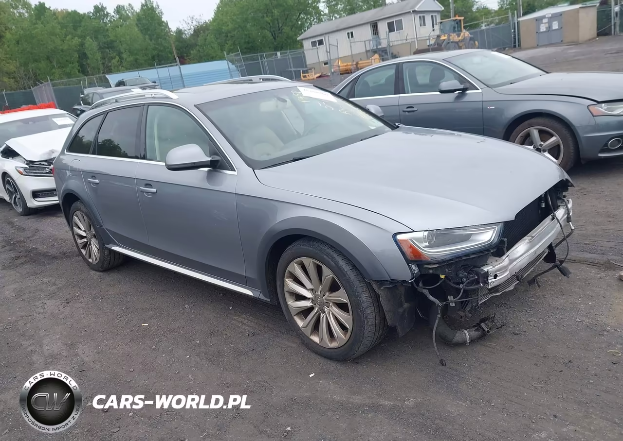 2016 Audi Allroad 2.0T Premium – zdjęcie 1 z 16