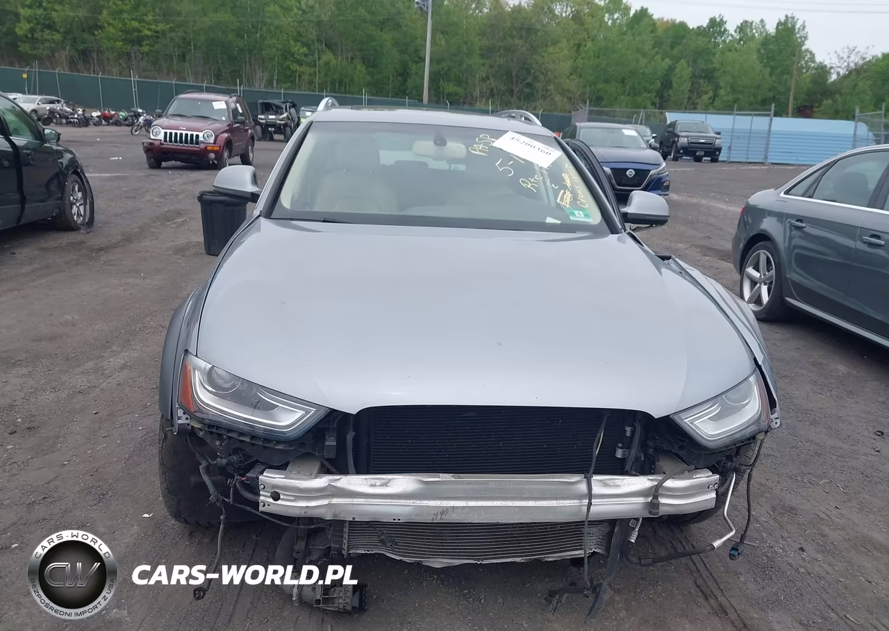 2016 Audi Allroad 2.0T Premium VIN:WA1UFAFL2GA007344 - 12