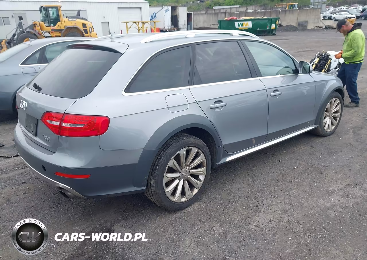 2016 Audi Allroad 2.0T Premium VIN:WA1UFAFL2GA007344 - 4