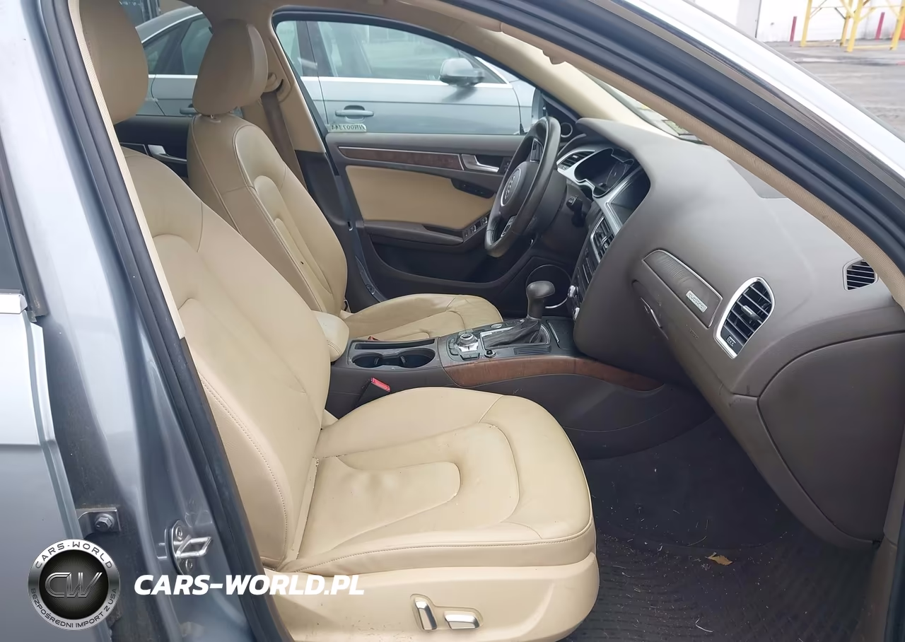 2016 Audi Allroad 2.0T Premium VIN:WA1UFAFL2GA007344 - 5