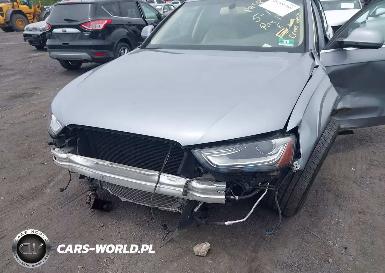 2016 Audi Allroad 2.0T Premium VIN:WA1UFAFL2GA007344 - 6