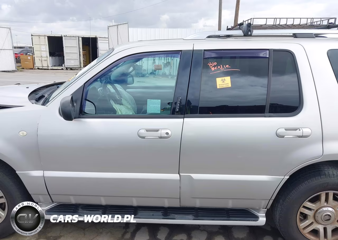 2004 Mercury Mountaineer VIN:4M2DU86W34ZJ45691 - 14