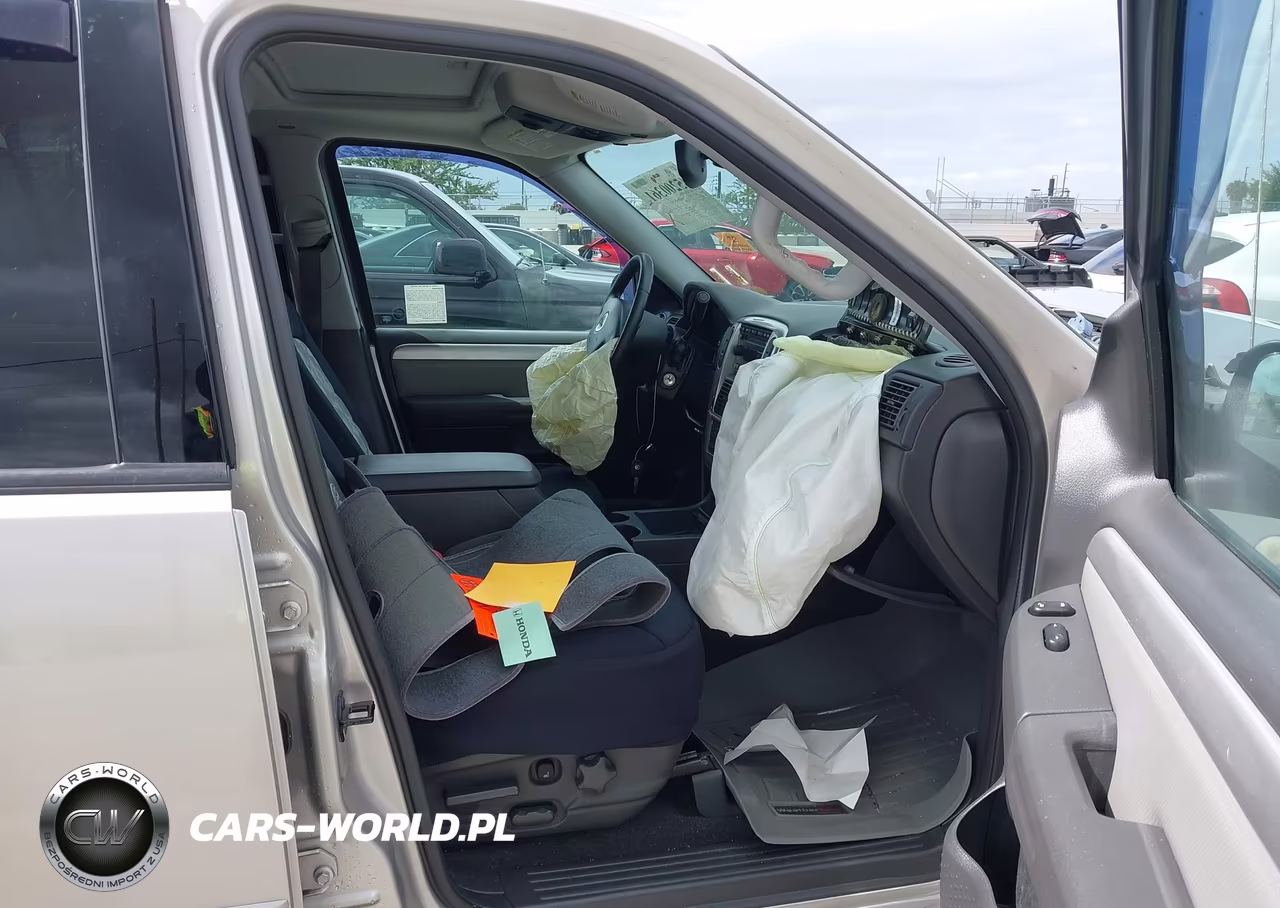 2004 Mercury Mountaineer VIN:4M2DU86W34ZJ45691 - 5