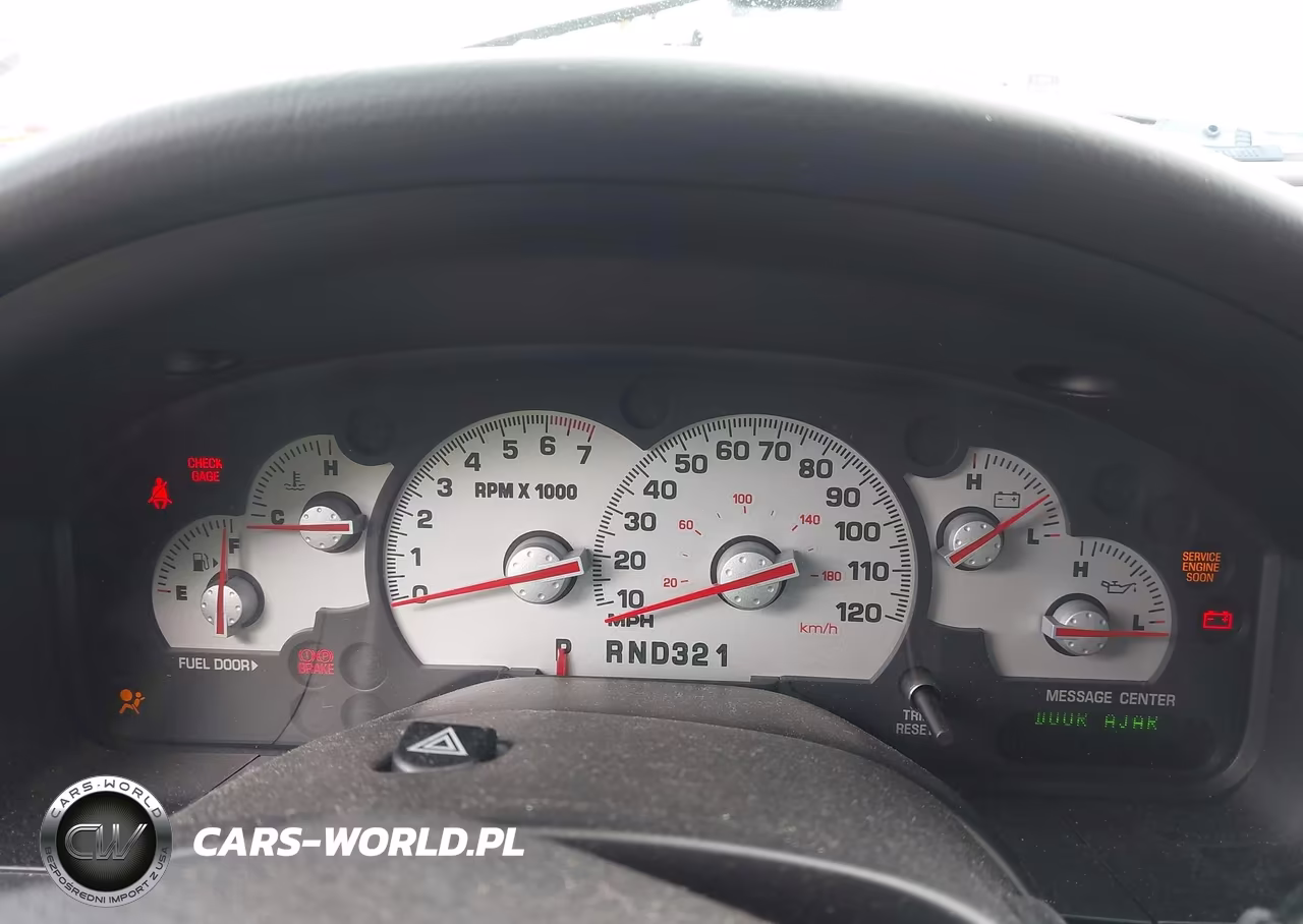 2004 Mercury Mountaineer VIN:4M2DU86W34ZJ45691 - 7