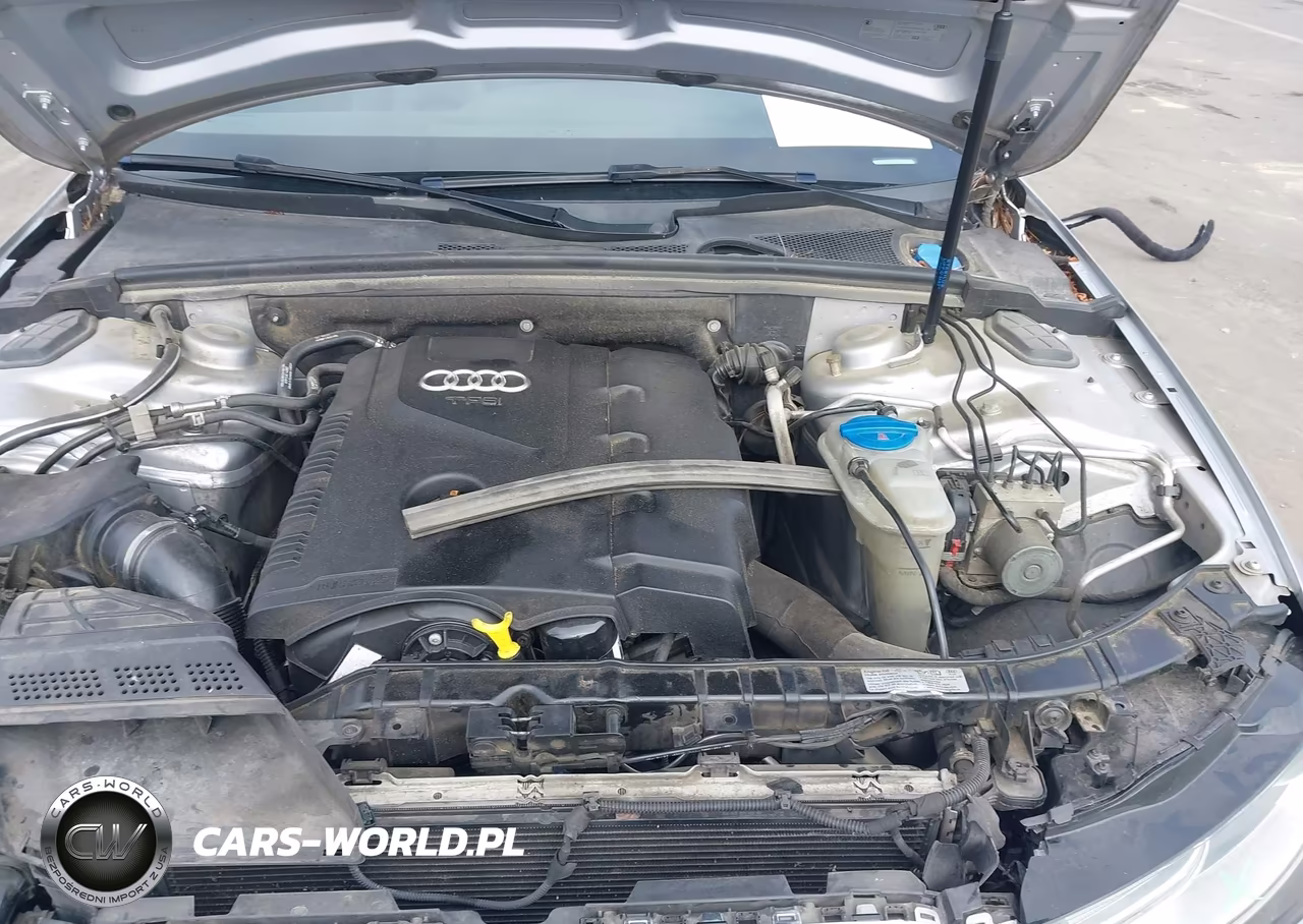 2015 Audi A4 2.0T Premium VIN:WAUFFAFL6FN002201 - 10
