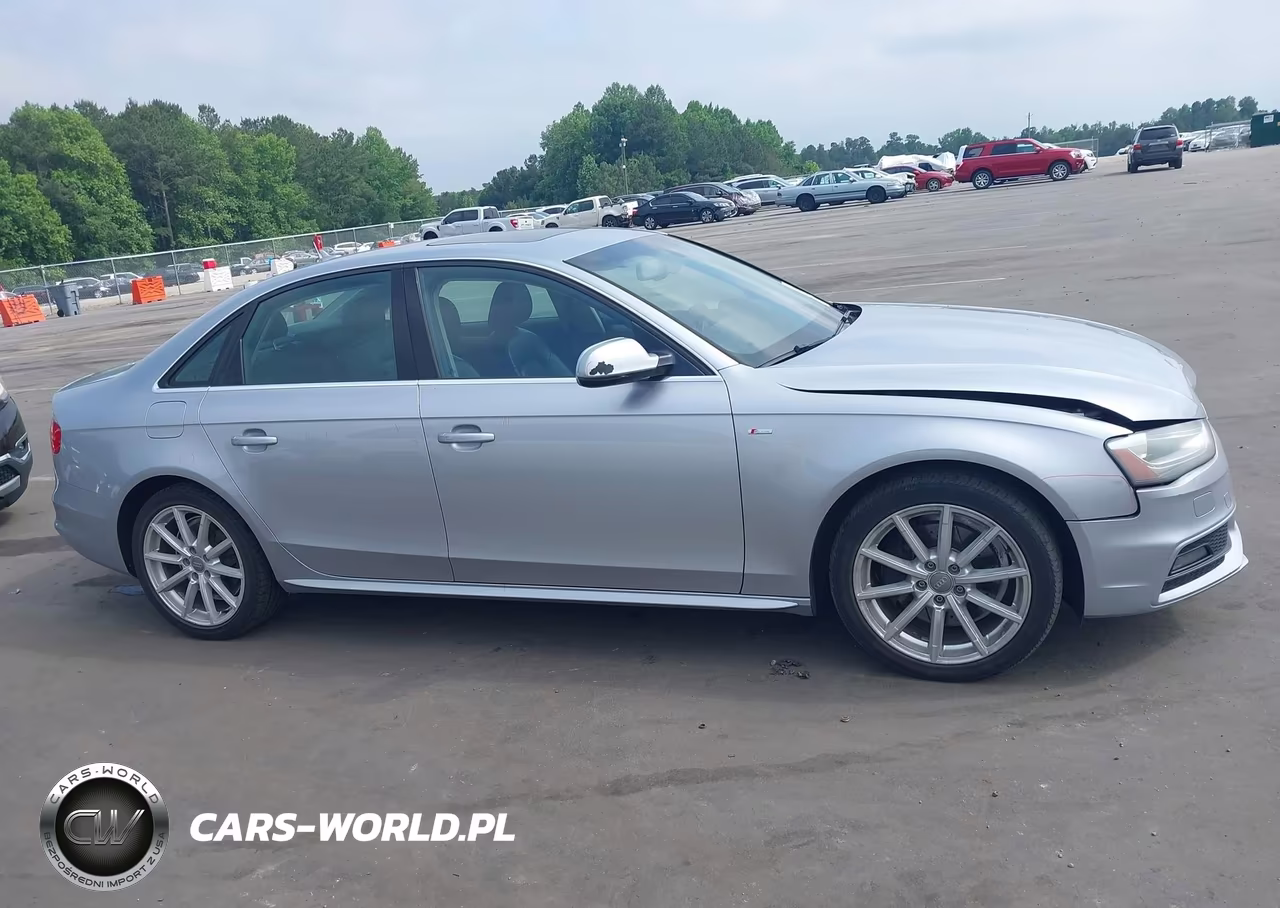 2015 Audi A4 2.0T Premium VIN:WAUFFAFL6FN002201 - 13