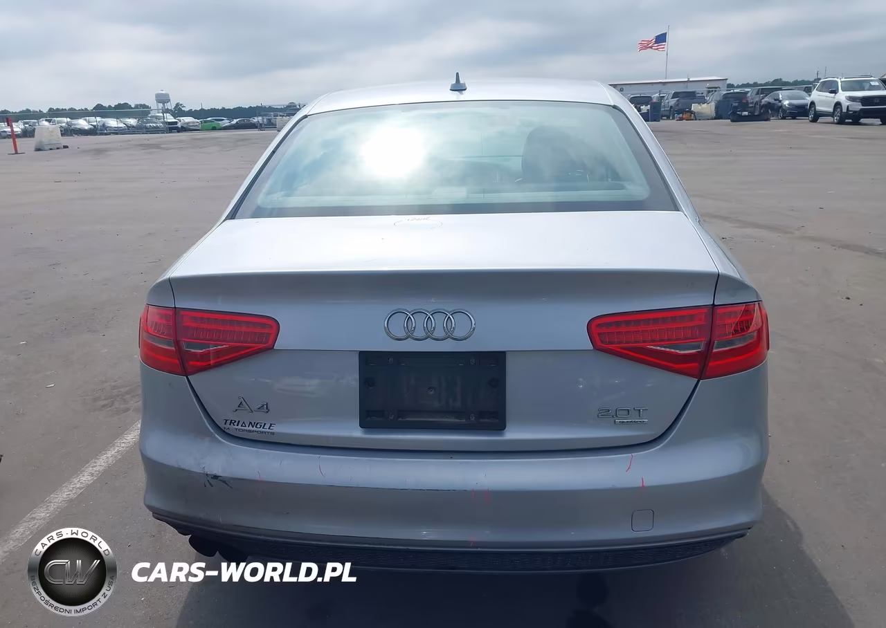 2015 Audi A4 2.0T Premium VIN:WAUFFAFL6FN002201 - 16
