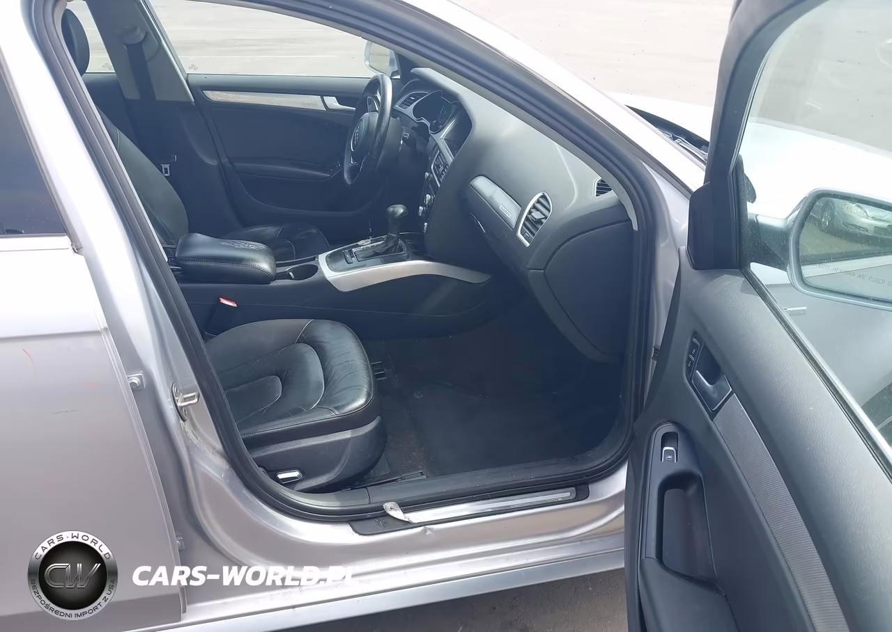 2015 Audi A4 2.0T Premium VIN:WAUFFAFL6FN002201 - 5
