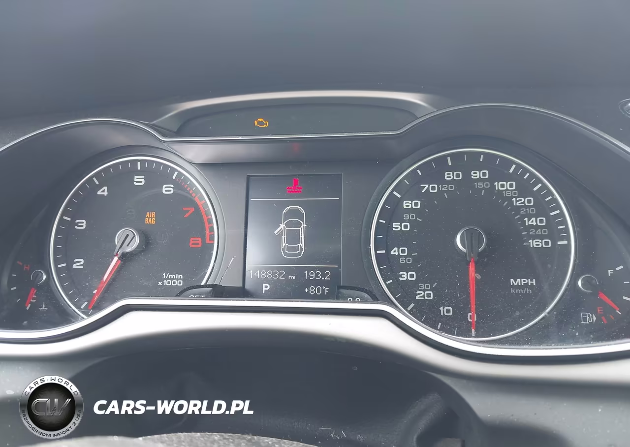 2015 Audi A4 2.0T Premium VIN:WAUFFAFL6FN002201 - 7