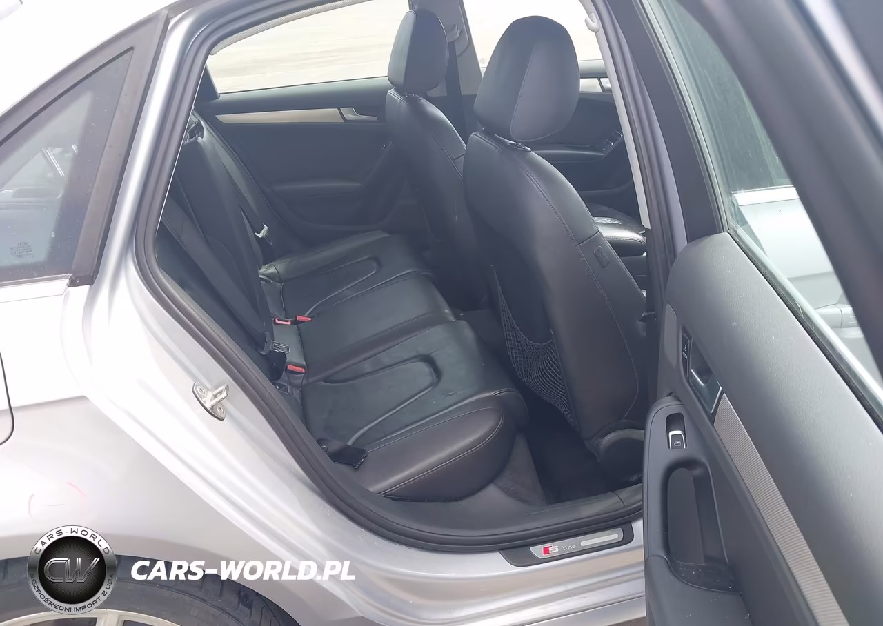 2015 Audi A4 2.0T Premium VIN:WAUFFAFL6FN002201 - 8
