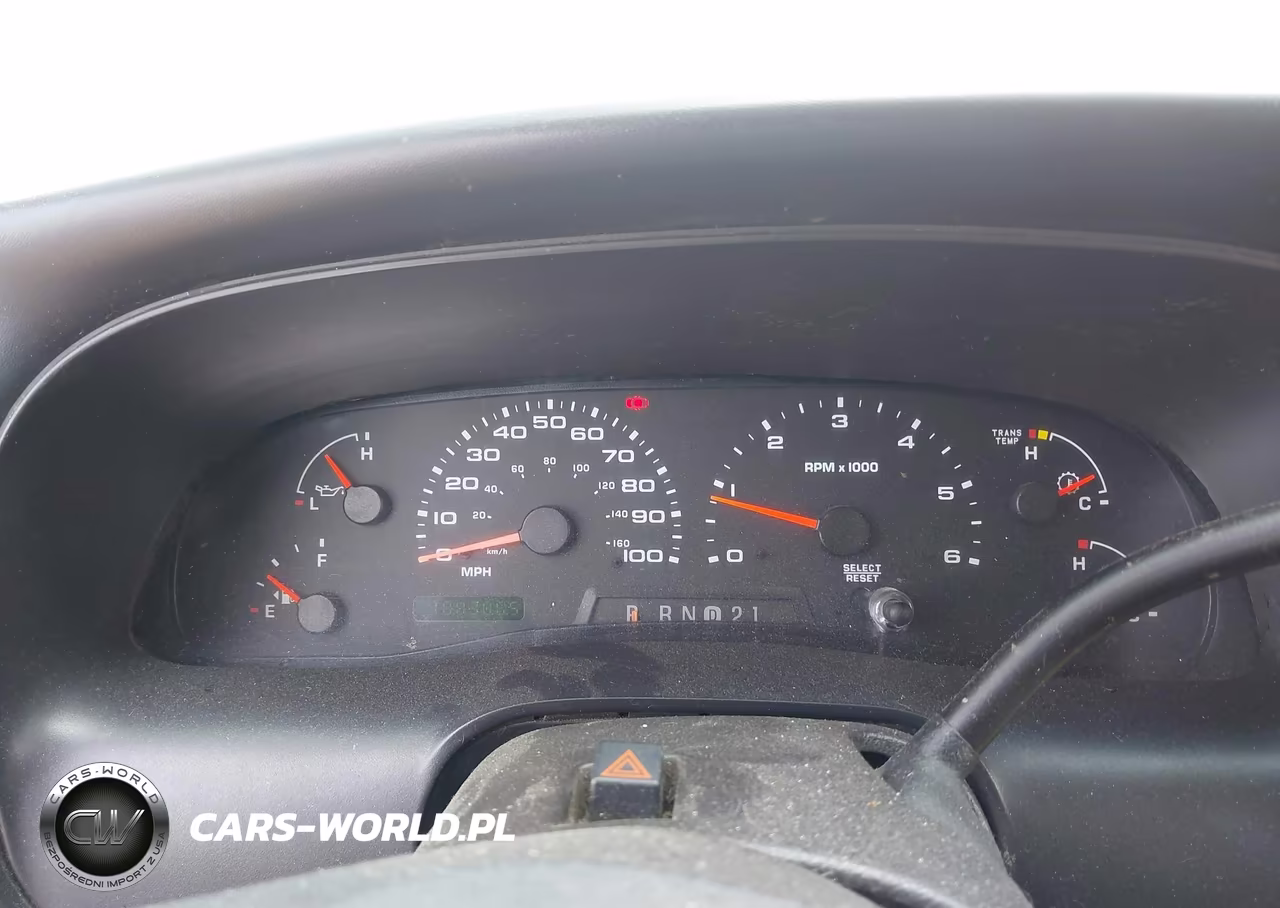 2005 Ford Excursion Limited VIN:1FMNU43S65ED42461 - 7