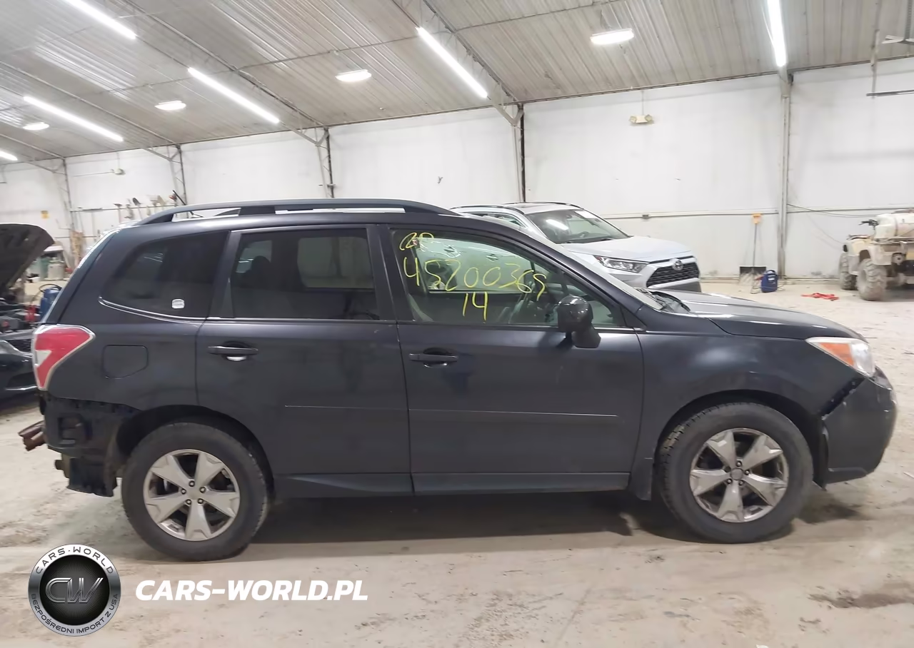 2014 Subaru Forester 2.5I Premium VIN:JF2SJAECXEH471307 - 13