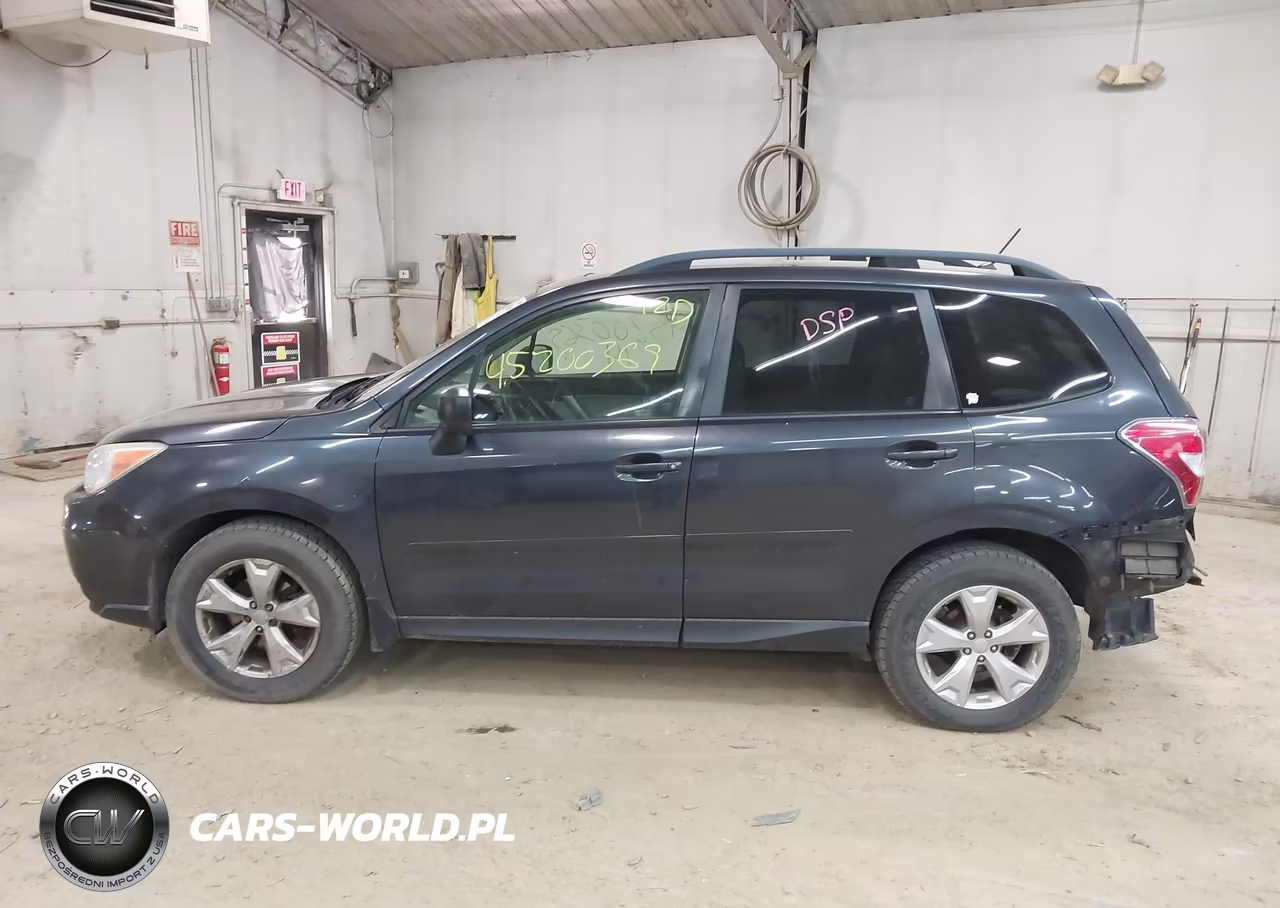 2014 Subaru Forester 2.5I Premium VIN:JF2SJAECXEH471307 - 14