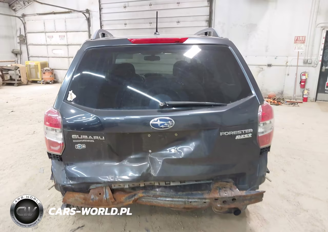 2014 Subaru Forester 2.5I Premium VIN:JF2SJAECXEH471307 - 16
