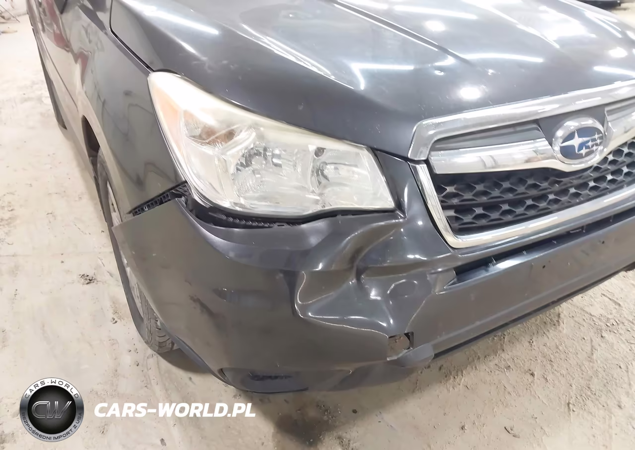2014 Subaru Forester 2.5I Premium VIN:JF2SJAECXEH471307 - 17
