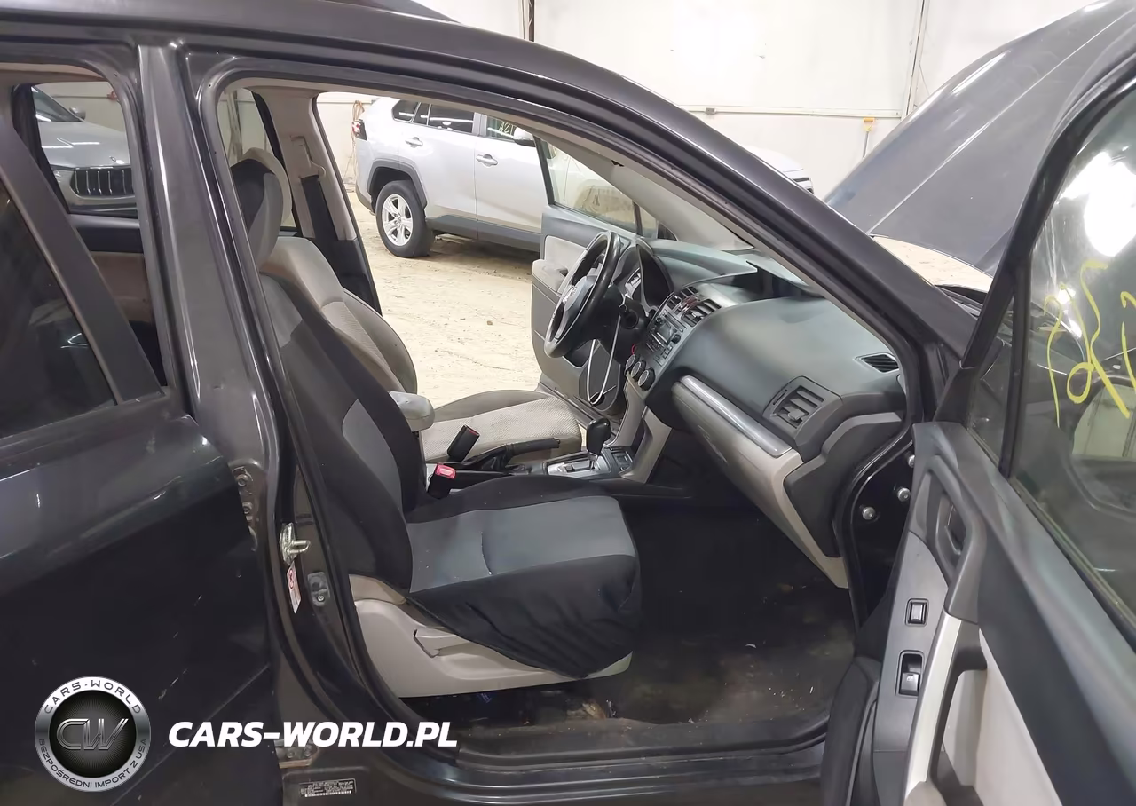 2014 Subaru Forester 2.5I Premium VIN:JF2SJAECXEH471307 - 5