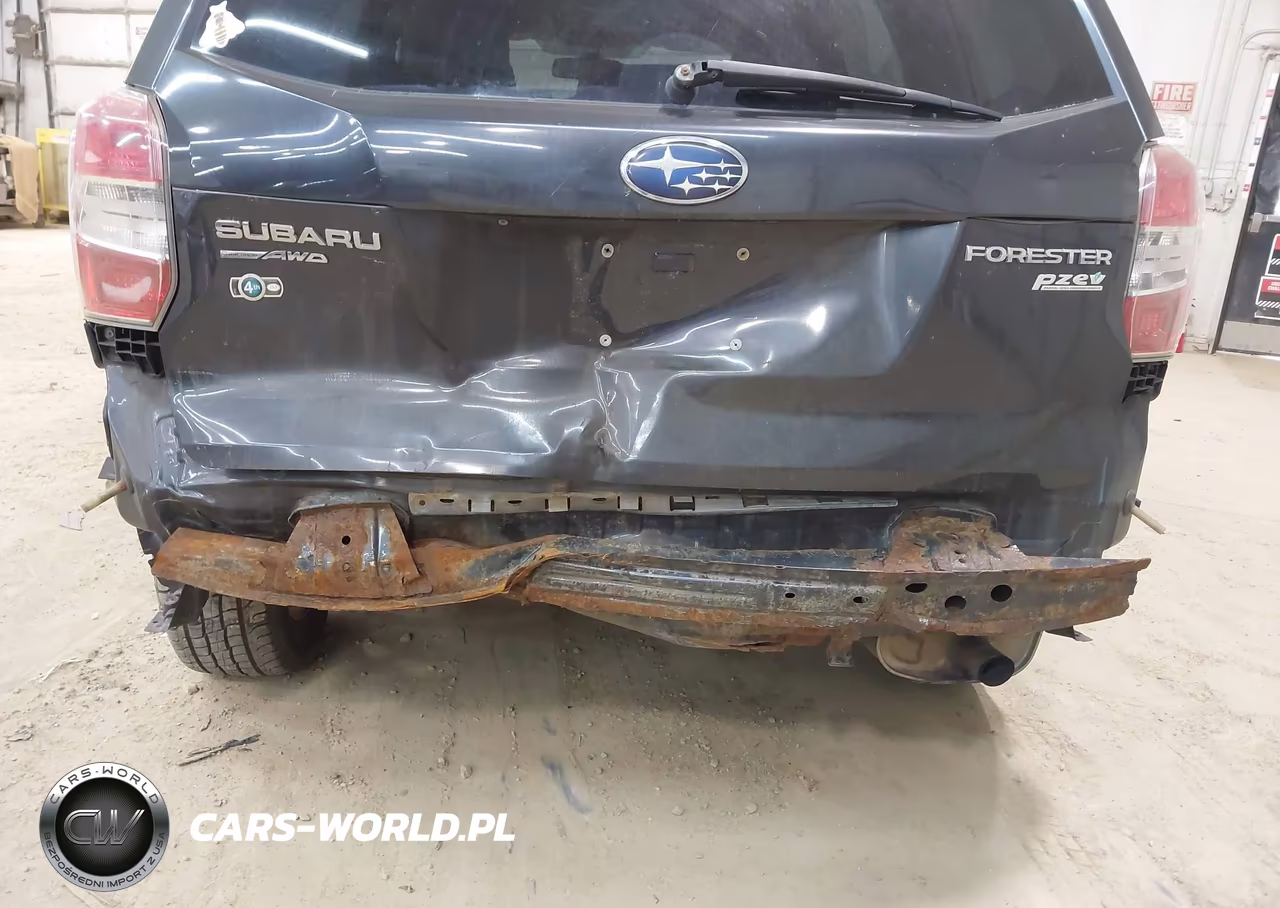 2014 Subaru Forester 2.5I Premium VIN:JF2SJAECXEH471307 - 6