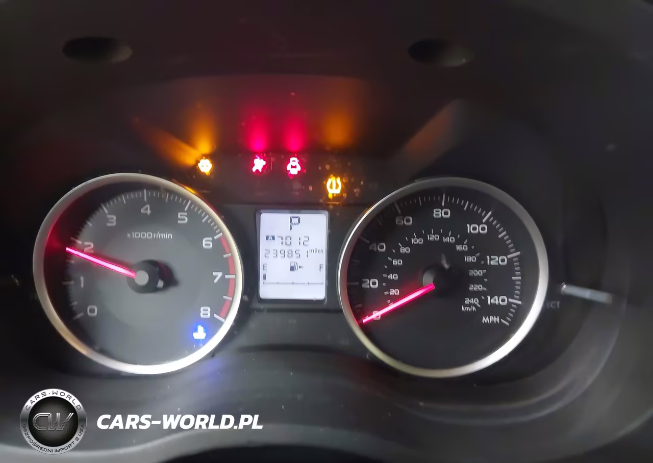 2014 Subaru Forester 2.5I Premium VIN:JF2SJAECXEH471307 - 7