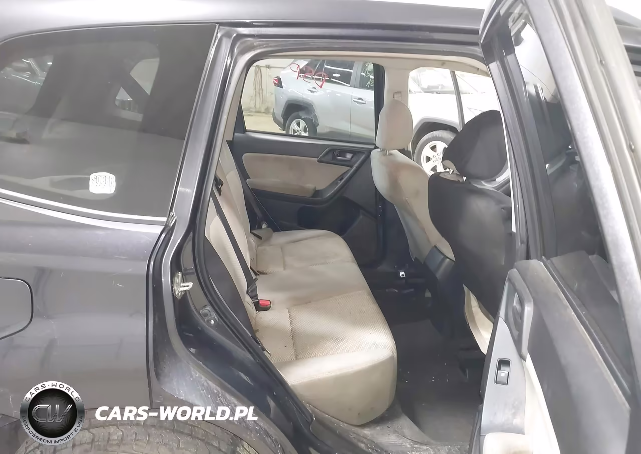 2014 Subaru Forester 2.5I Premium VIN:JF2SJAECXEH471307 - 8