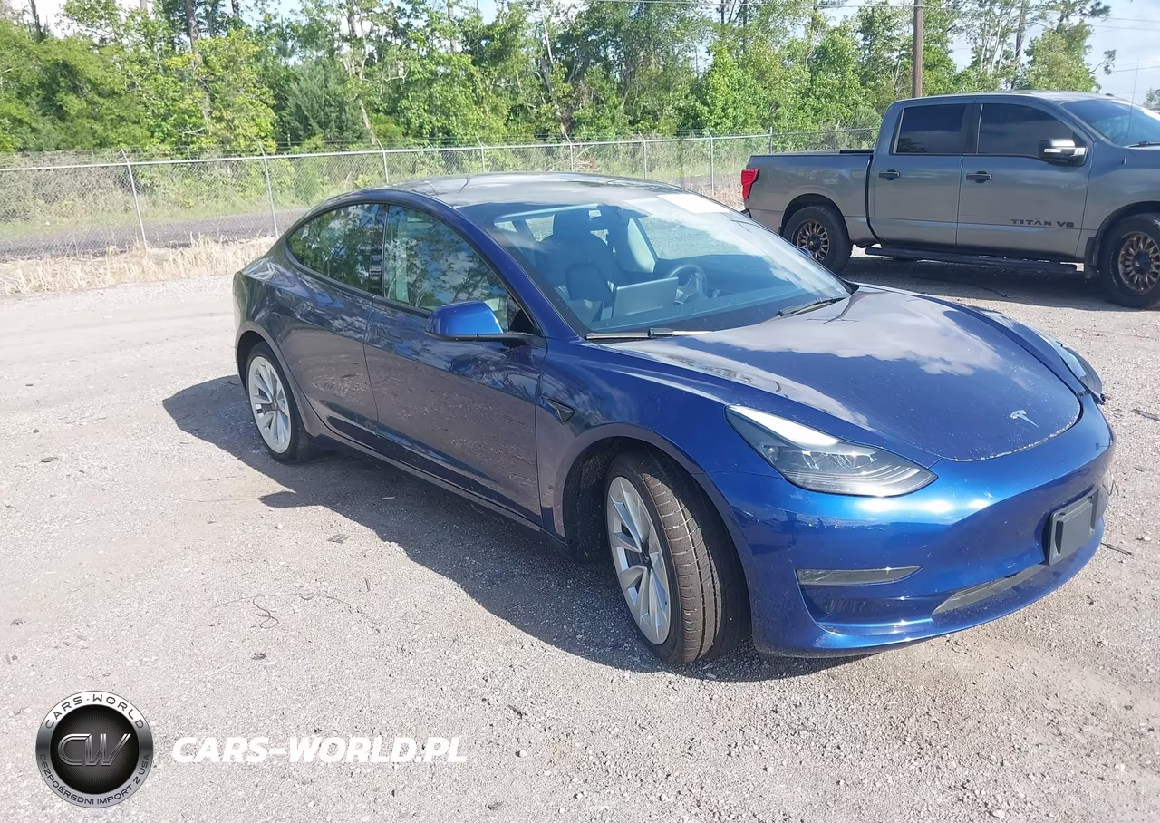2023 Tesla Model 3 Rear-Wheel Drive – zdjęcie 1 z 18