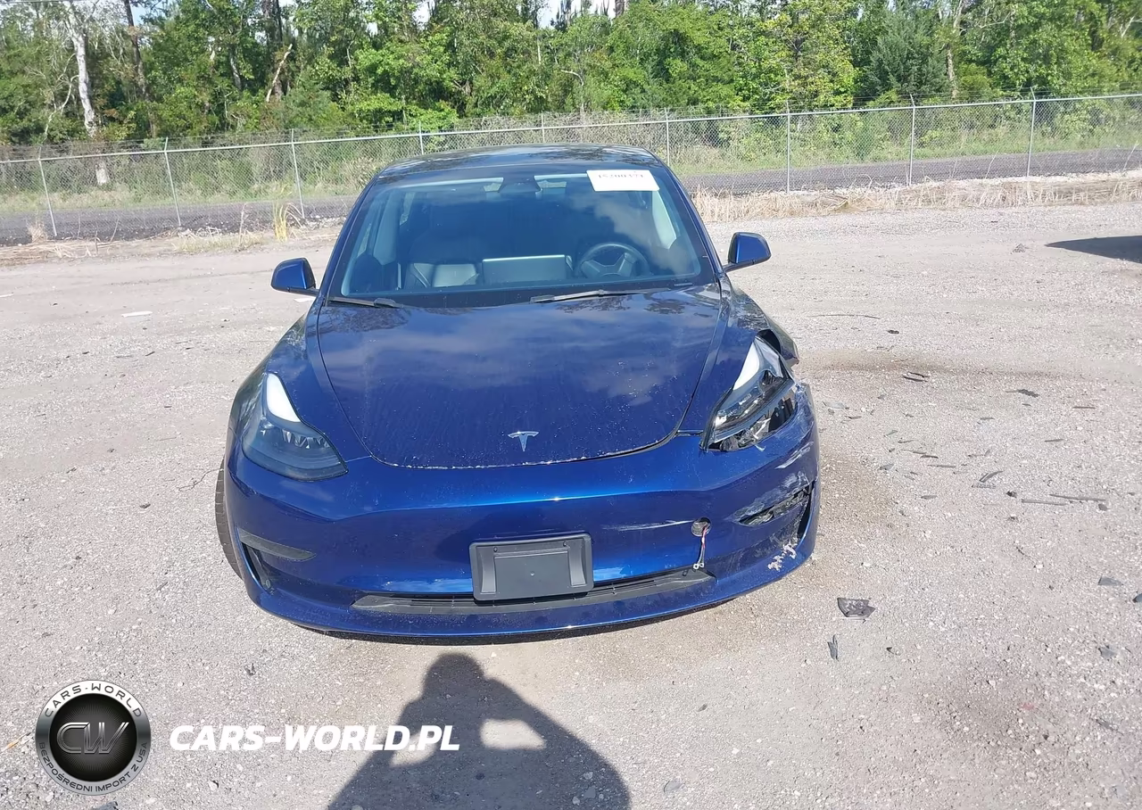 2023 Tesla Model 3 Rear-Wheel Drive VIN:5YJ3E1EA1PF436342 - 12