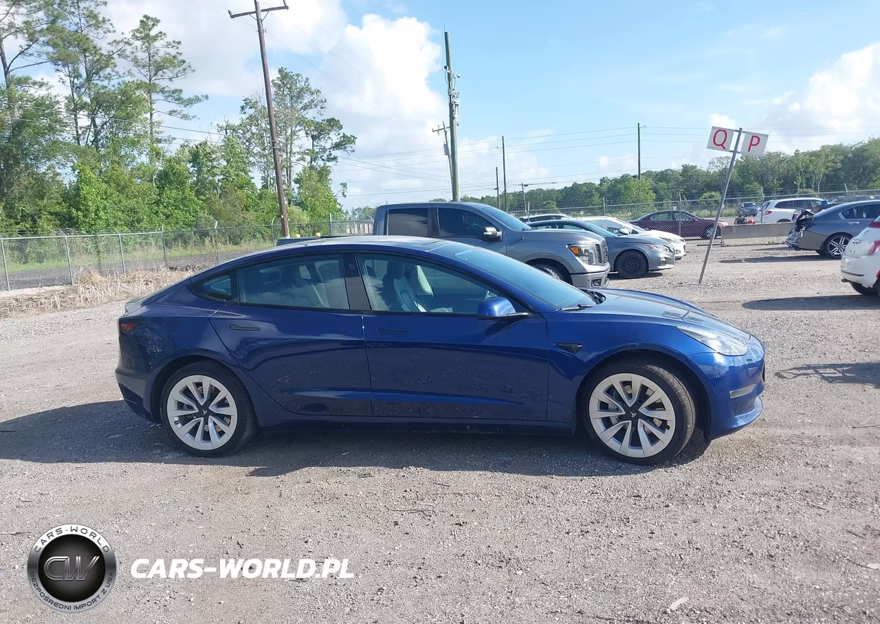 2023 Tesla Model 3 Rear-Wheel Drive VIN:5YJ3E1EA1PF436342 - 13