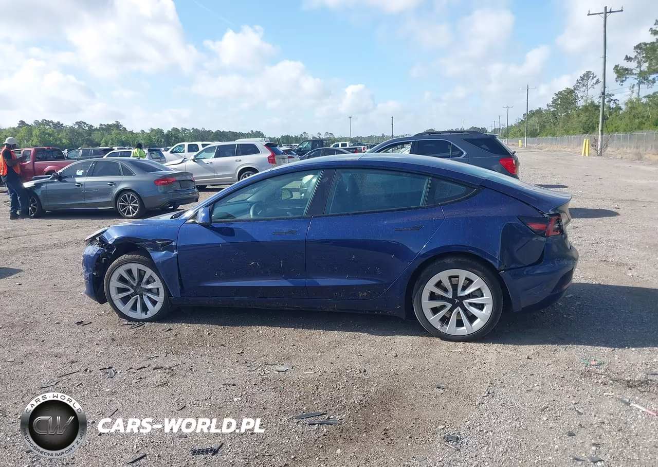 2023 Tesla Model 3 Rear-Wheel Drive VIN:5YJ3E1EA1PF436342 - 14