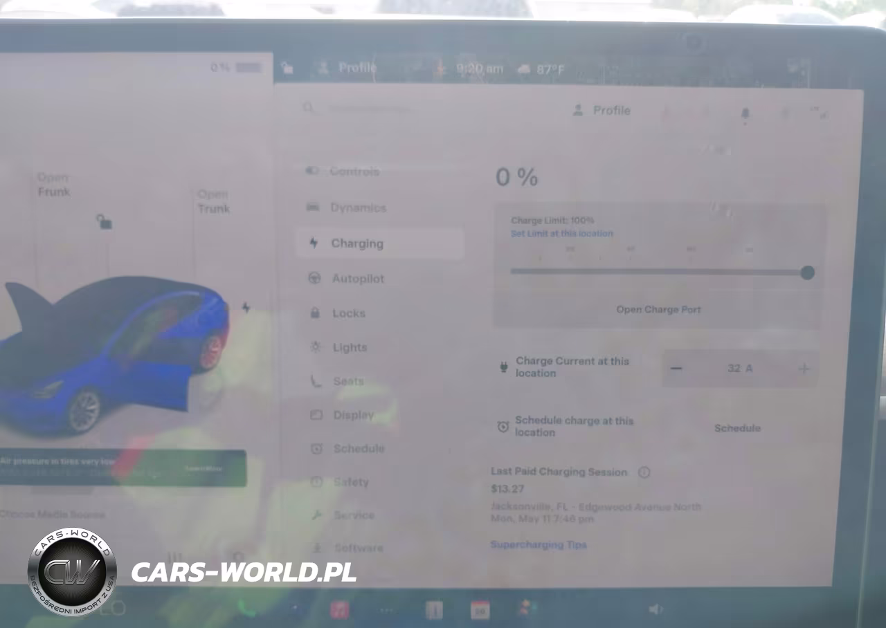 2023 Tesla Model 3 Rear-Wheel Drive VIN:5YJ3E1EA1PF436342 - 17
