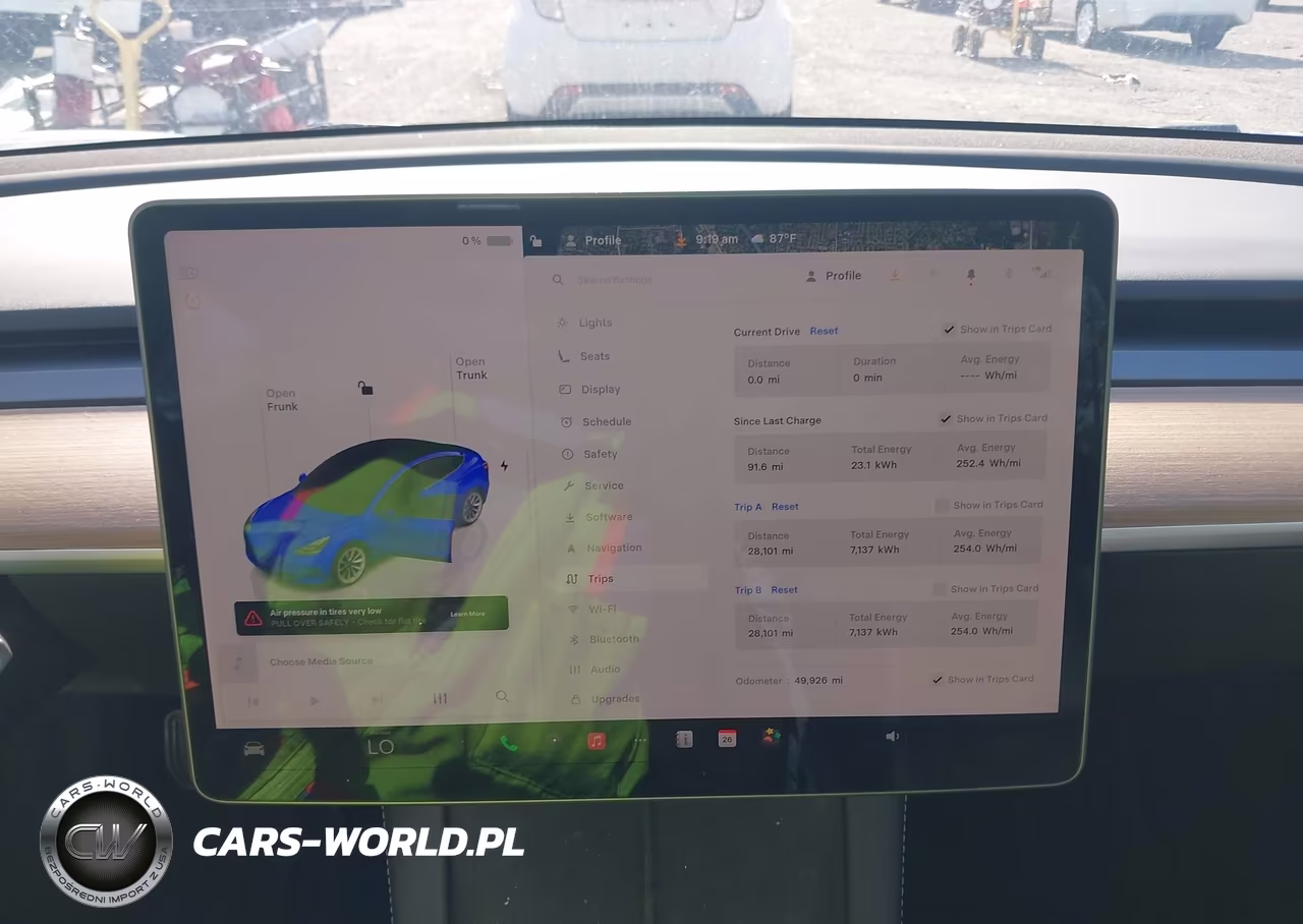 2023 Tesla Model 3 Rear-Wheel Drive VIN:5YJ3E1EA1PF436342 - 18