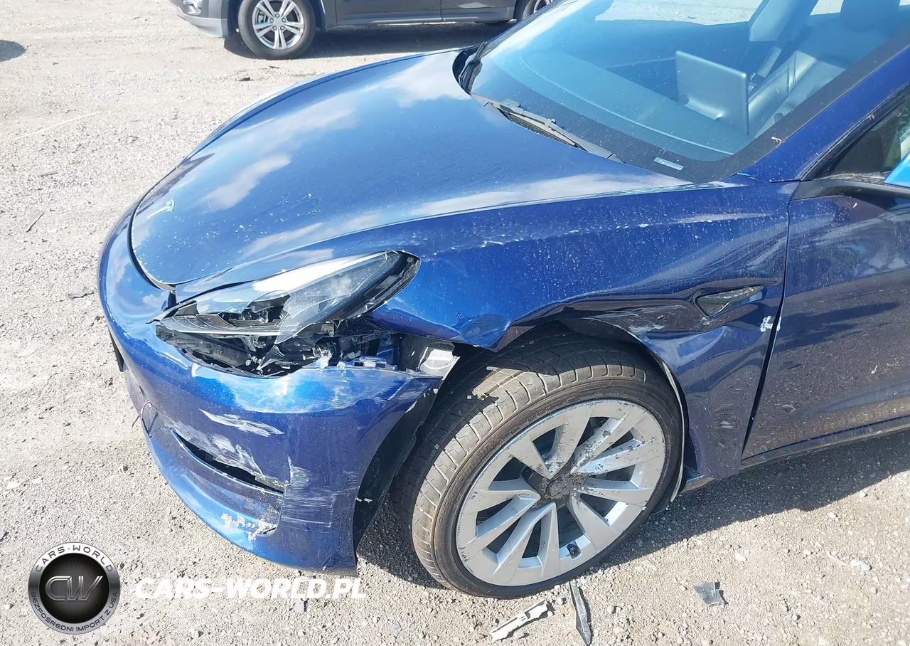 2023 Tesla Model 3 Rear-Wheel Drive VIN:5YJ3E1EA1PF436342 - 6