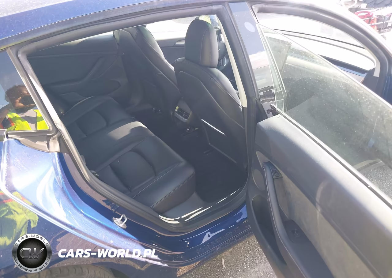 2023 Tesla Model 3 Rear-Wheel Drive VIN:5YJ3E1EA1PF436342 - 8