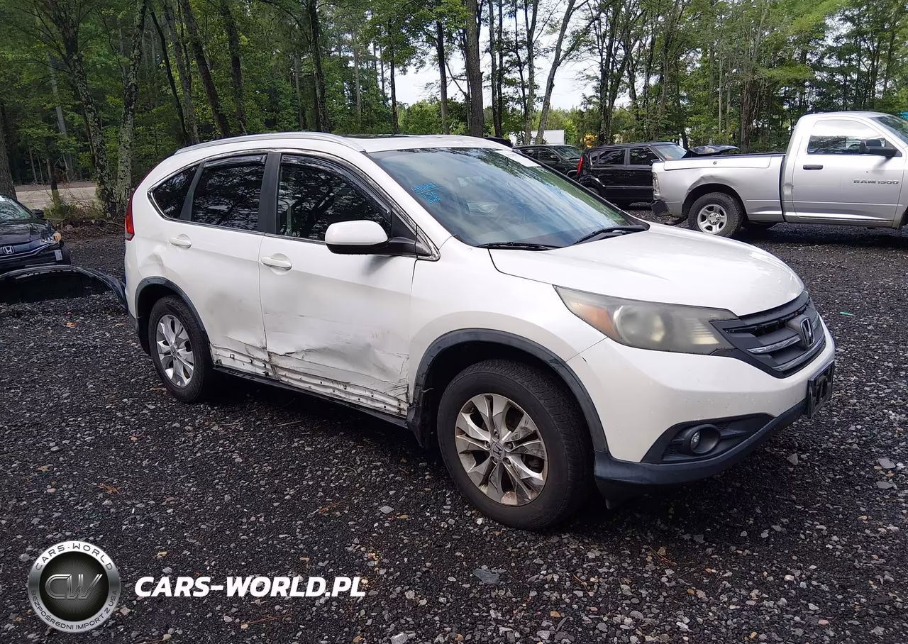2013 Honda Cr-V Ex-L – zdjęcie 1 z 16
