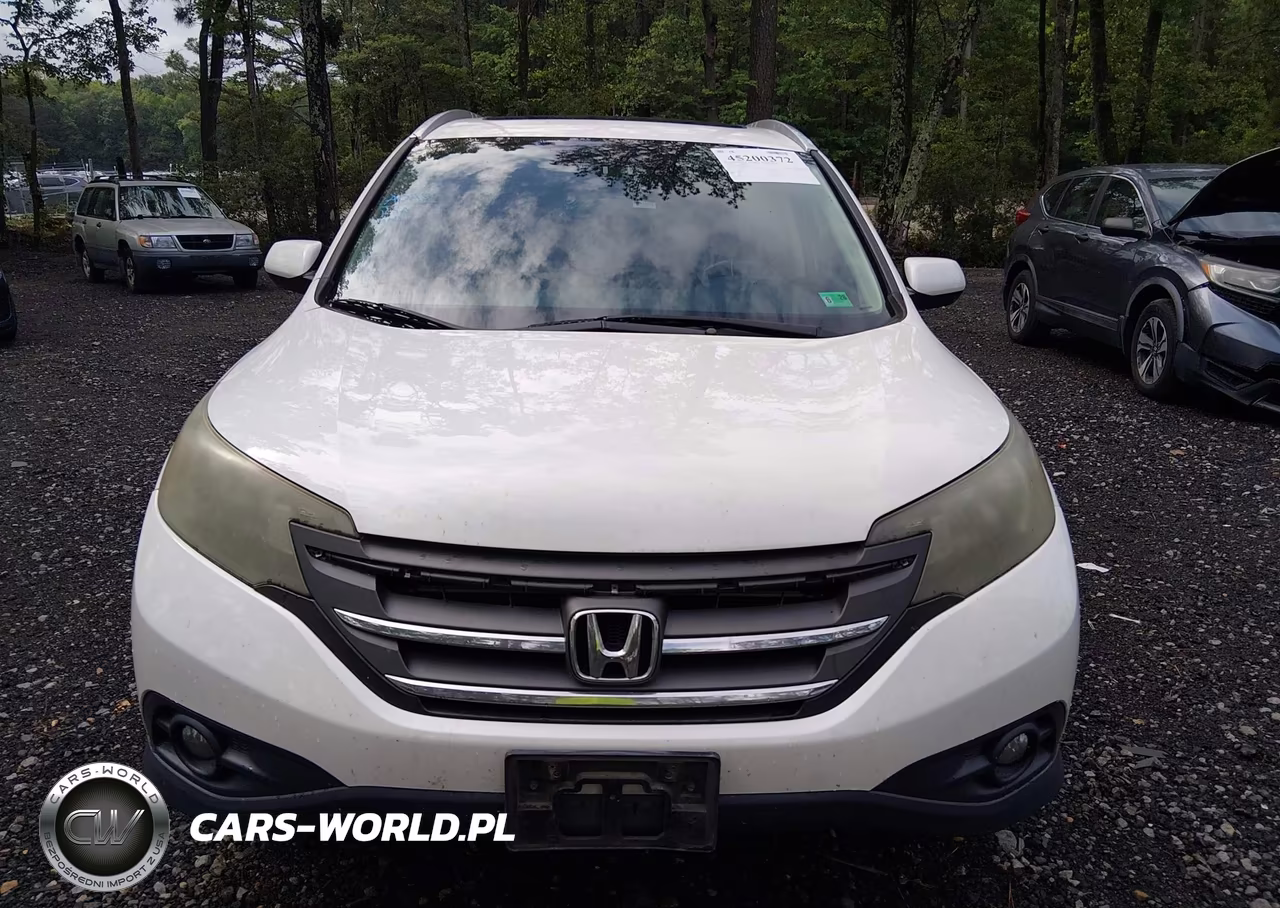 2013 Honda Cr-V Ex-L VIN:5J6RM4H73DL031066 - 12